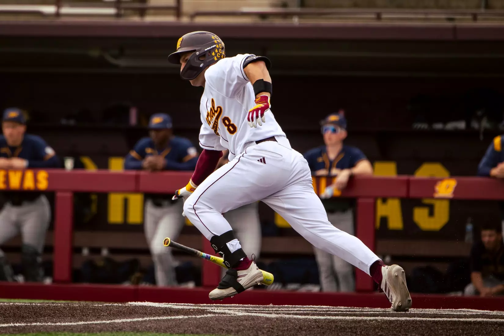 CMU Baseball vs Toledo (March 20, 2026)