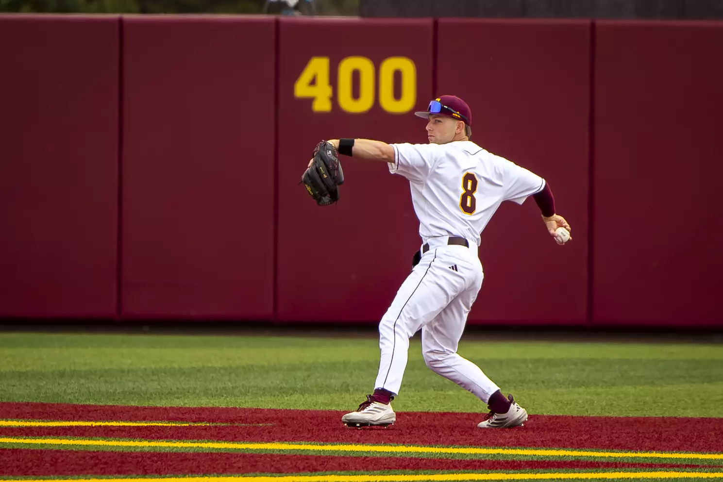 CMU Baseball vs Toledo (March 20, 2026)