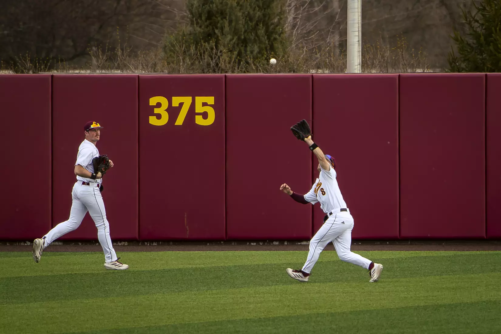 CMU Baseball vs Toledo (March 20, 2026)