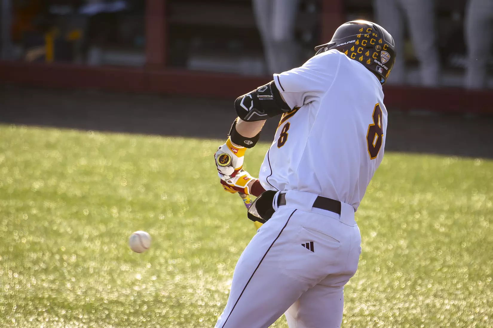 CMU Baseball vs Toledo (March 20, 2026)
