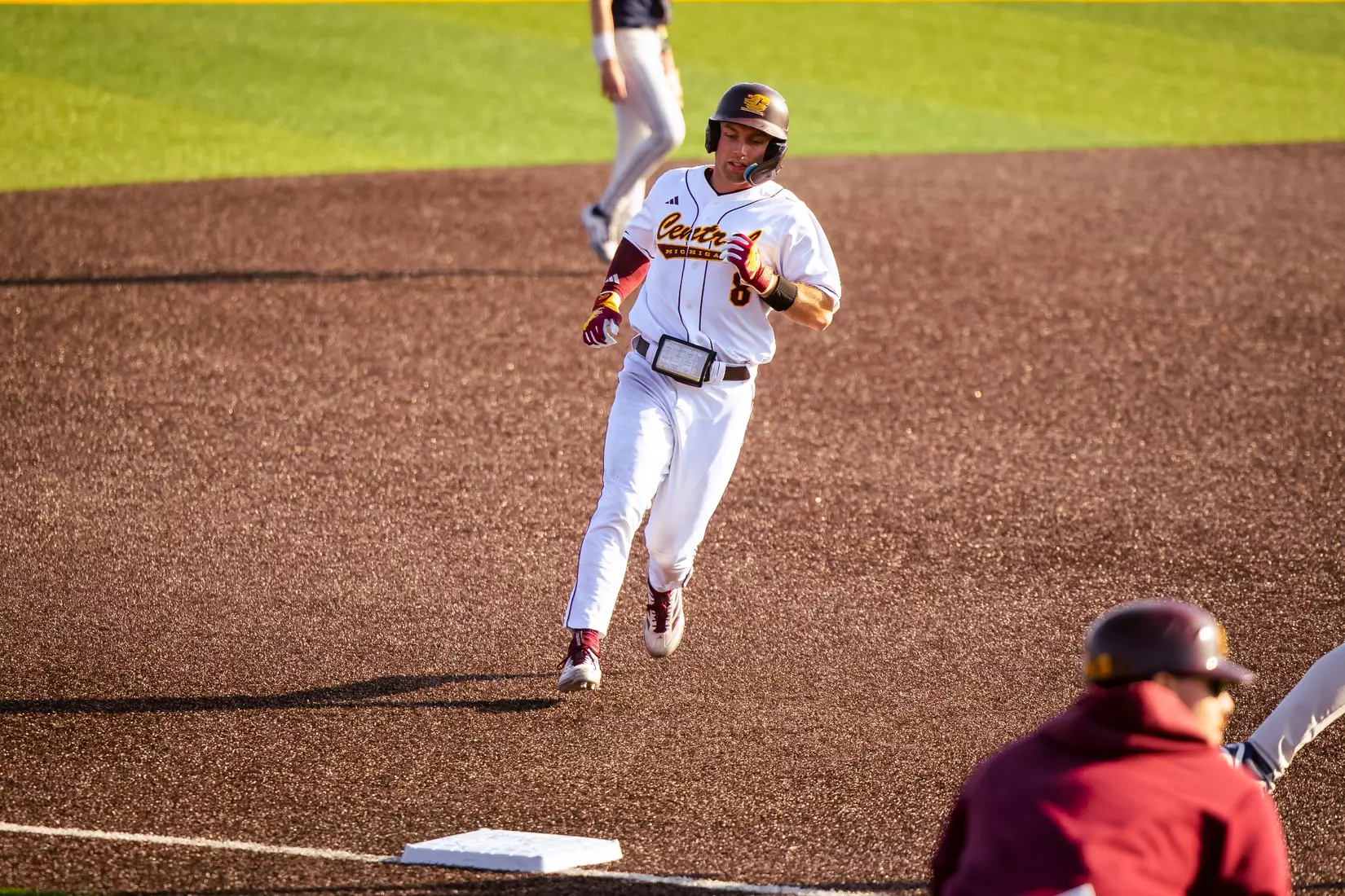 CMU Baseball vs Toledo (March 20, 2026)