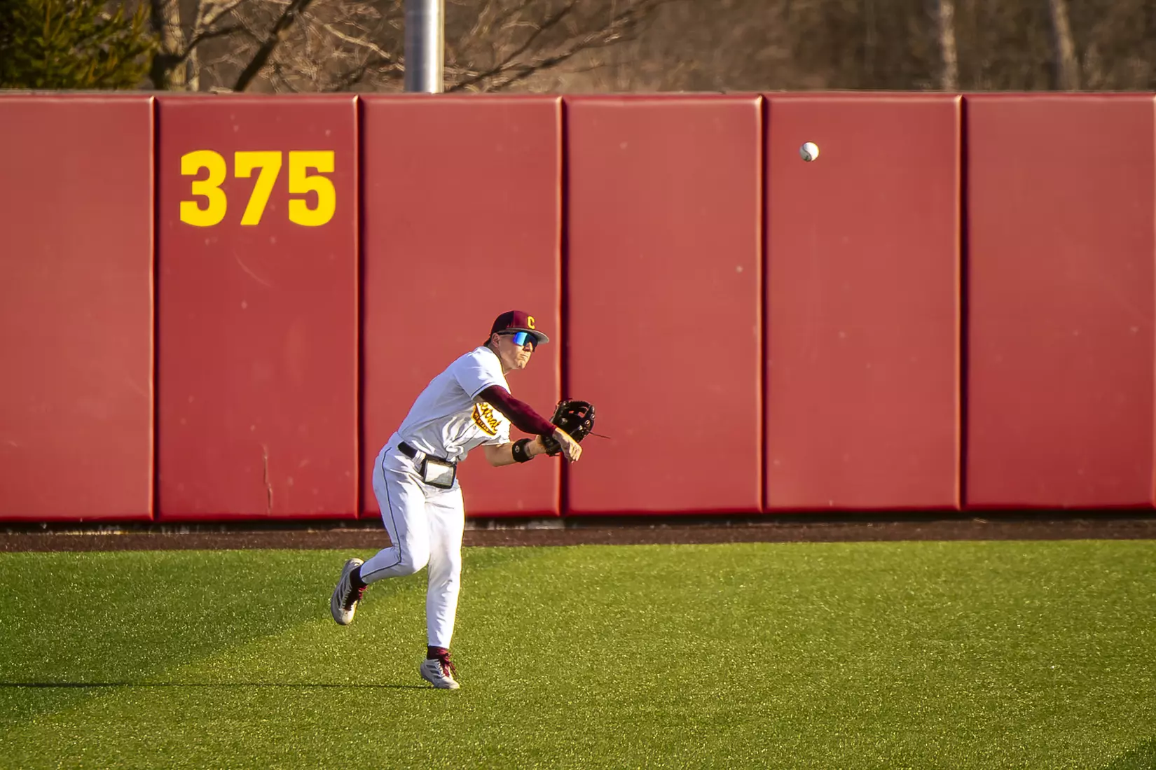 CMU Baseball vs Toledo (March 20, 2026)