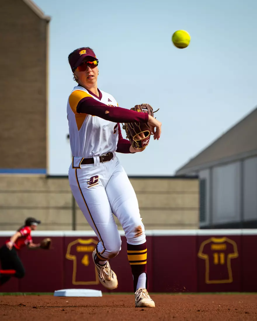 CMU Softball vs. Ball State (March 20th, 2026)
