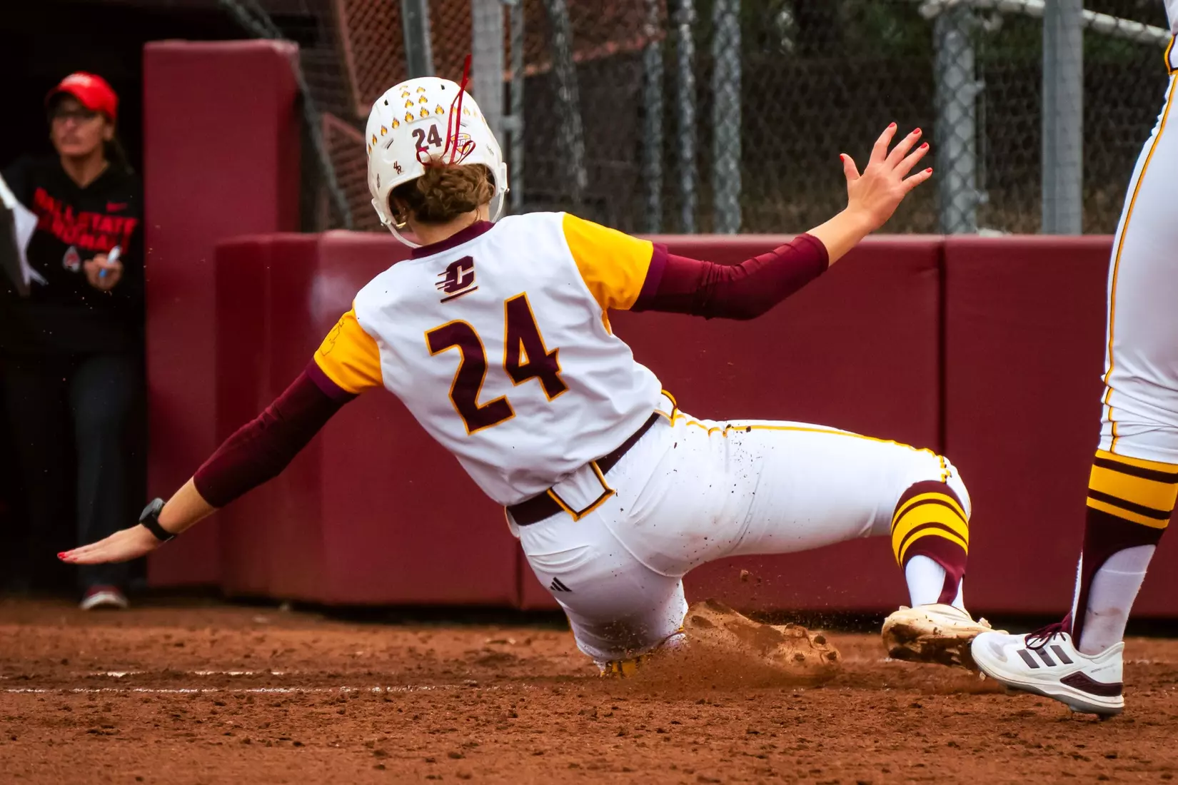 CMU Softball vs. Ball State (March 20th, 2026)