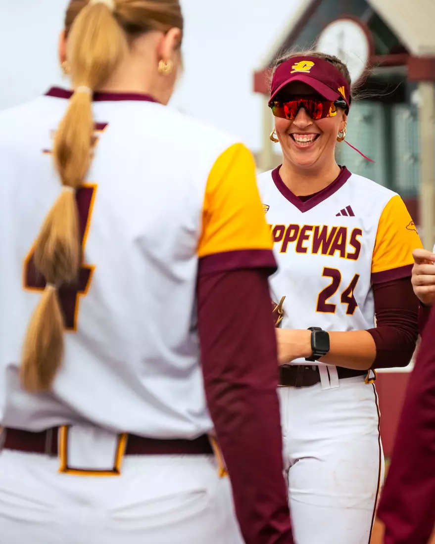 CMU Softball vs. Ball State (March 20th, 2026)