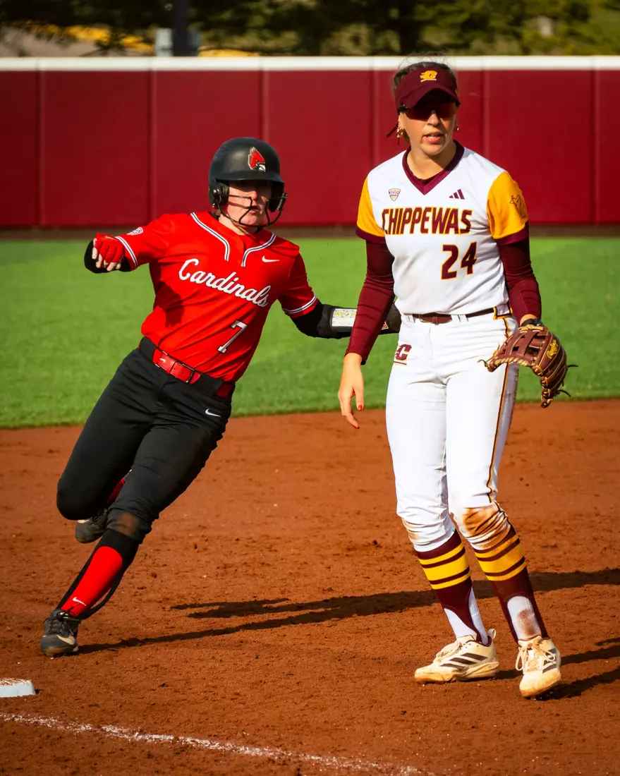 CMU Softball vs. Ball State (March 20th, 2026)