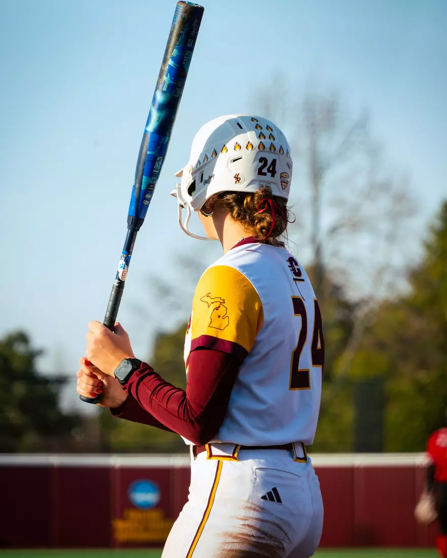 CMU Softball vs. Ball State (March 20th, 2026)