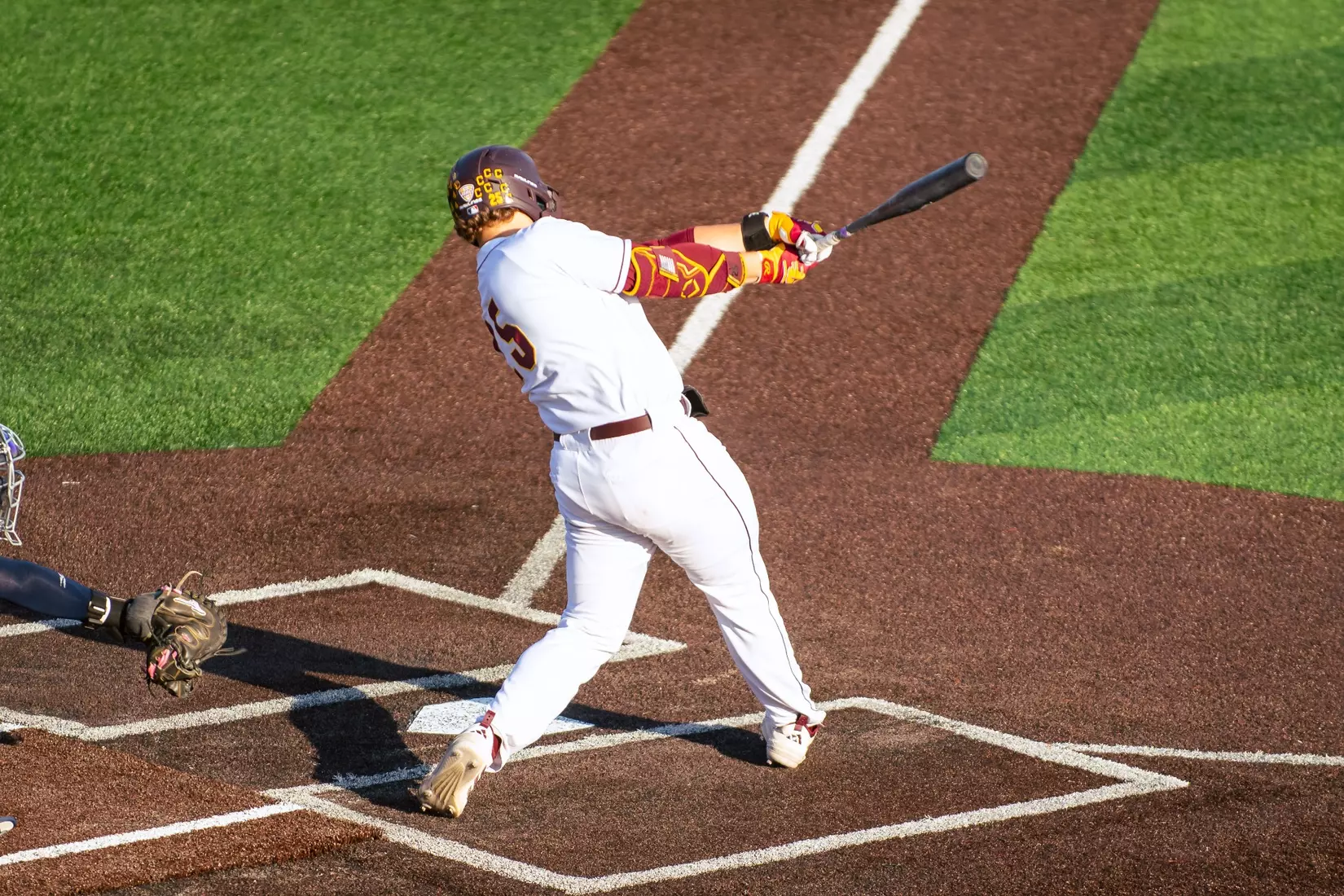 CMU Baseball vs. Toledo (March 20, 2026)