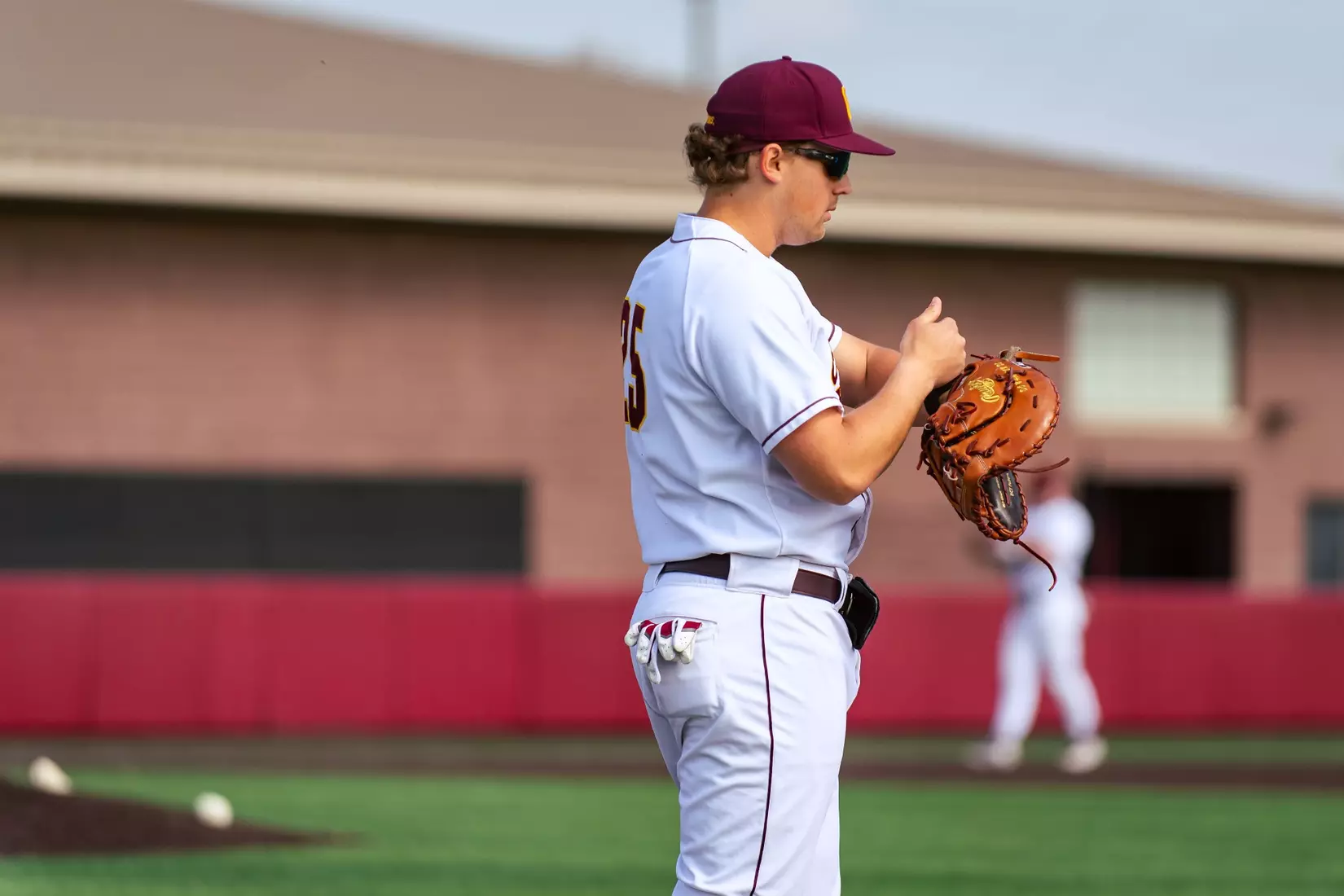 CMU Baseball vs. Toledo (March 20, 2026)