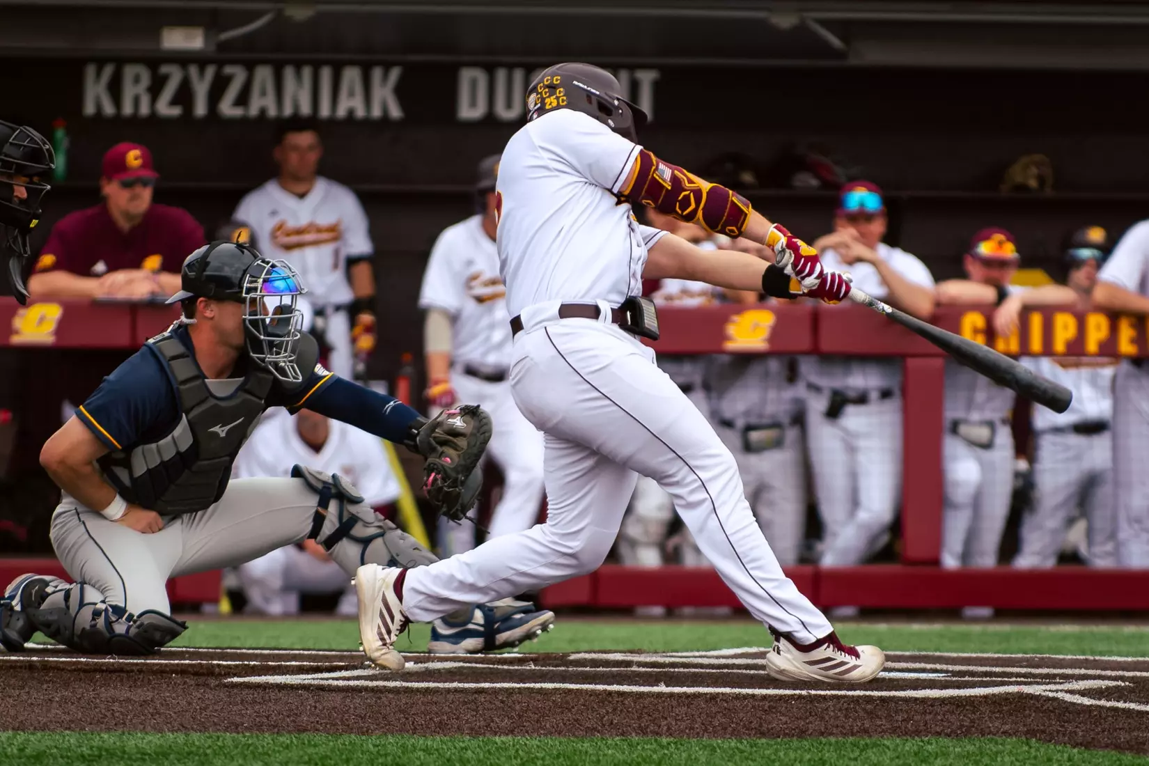 CMU Baseball vs. Toledo (March 20, 2026)
