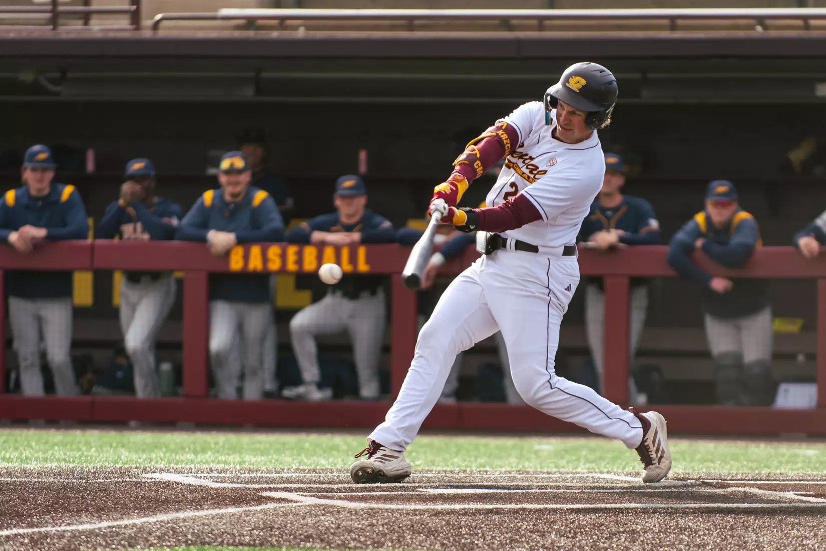 CMU Baseball vs. Toledo (March 20, 2026)
