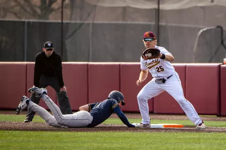 CMU Baseball vs Toledo (March 20, 2026)