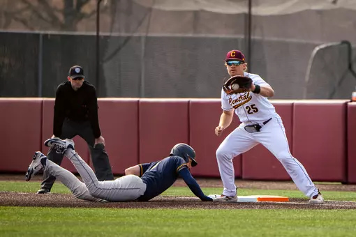 CMU Baseball vs Toledo (March 20, 2026)