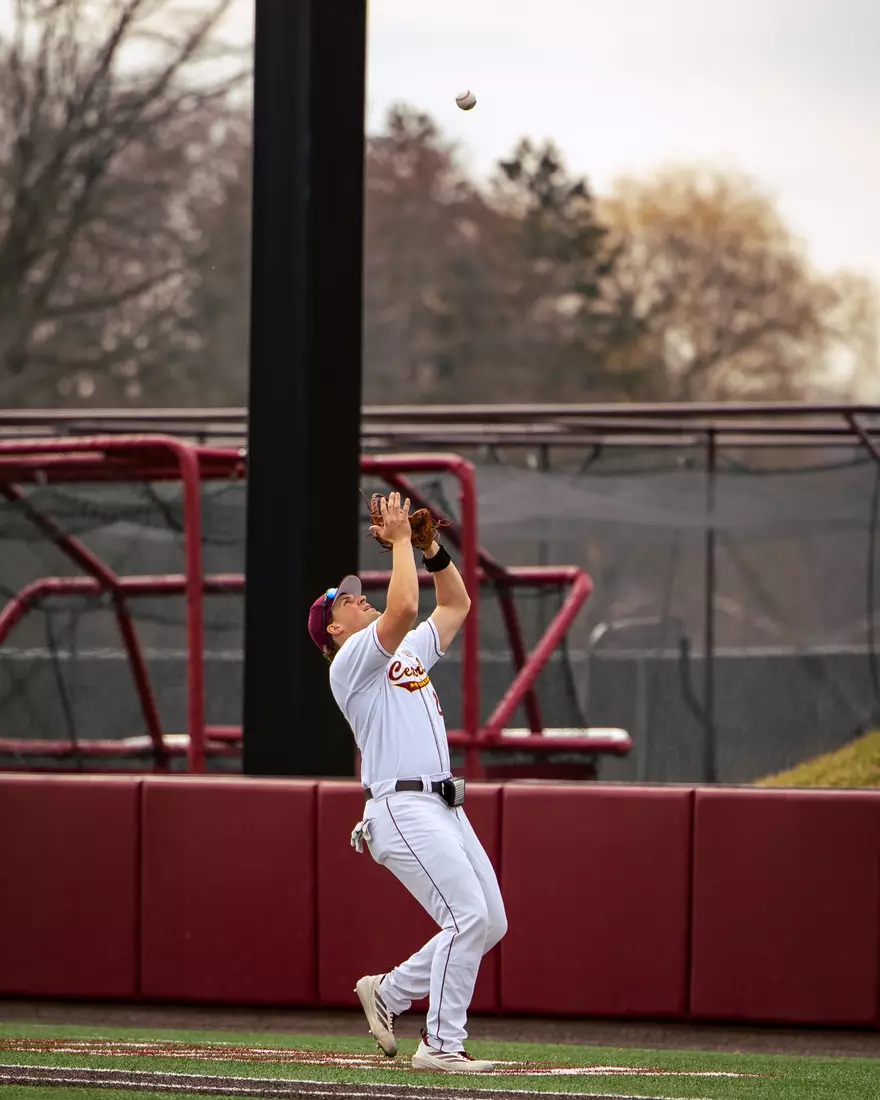 CMU Baseball vs Toledo (March 20, 2026)