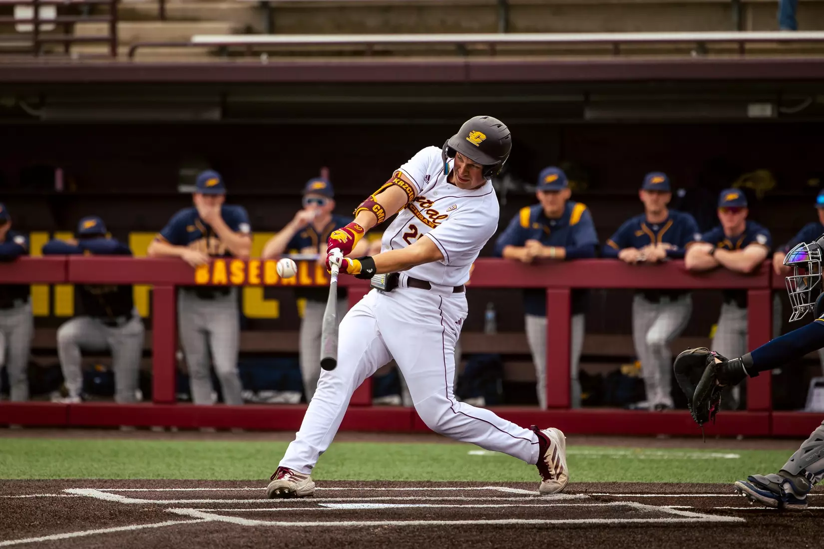 CMU Baseball vs Toledo (March 20, 2026)