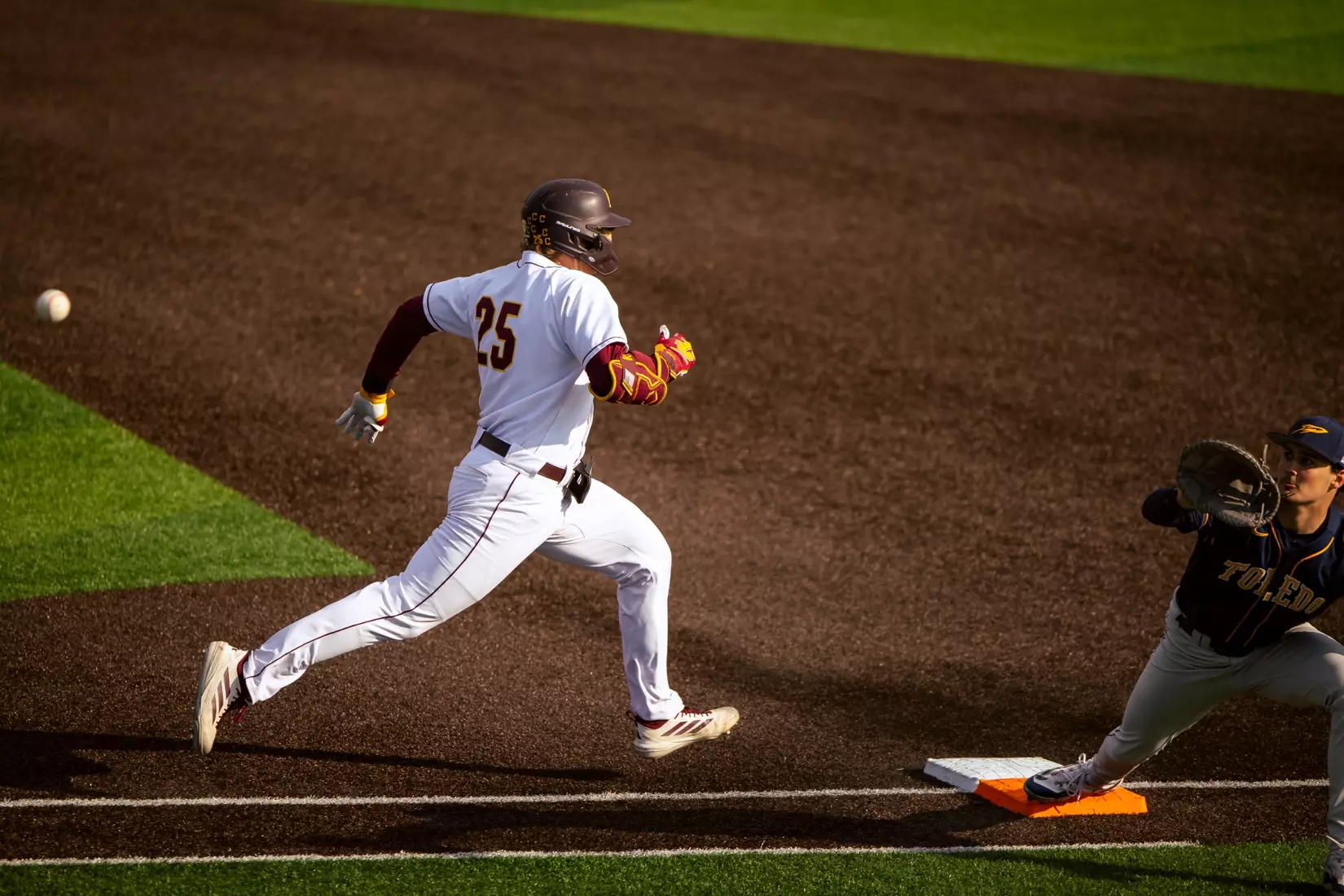 CMU Baseball vs Toledo (March 20, 2026)