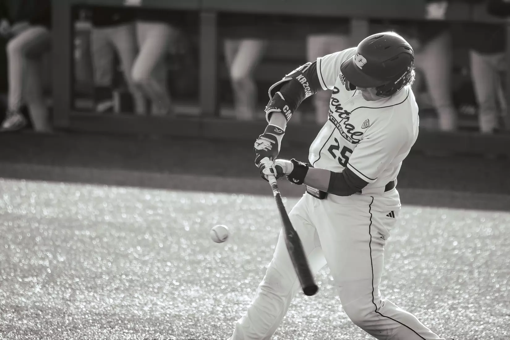 CMU Baseball vs Toledo (March 20, 2026)