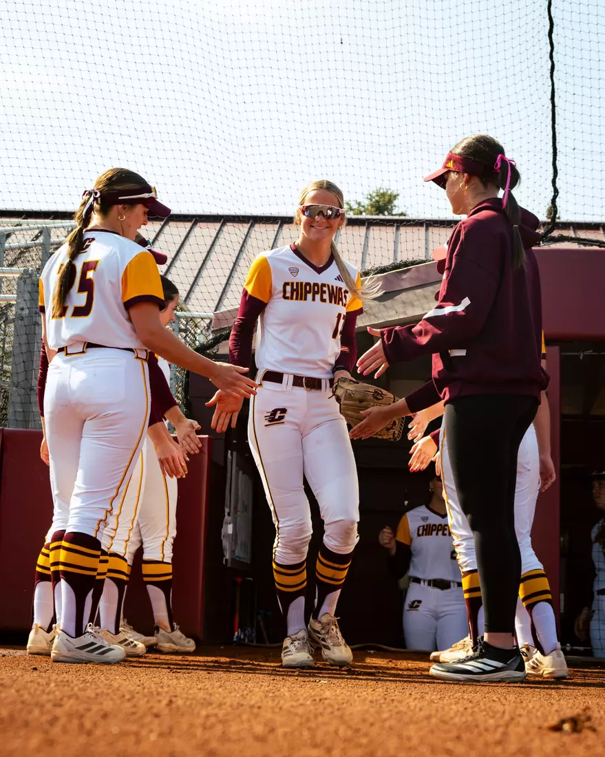 CMU Softball vs. Ball State (March 20th, 2026)