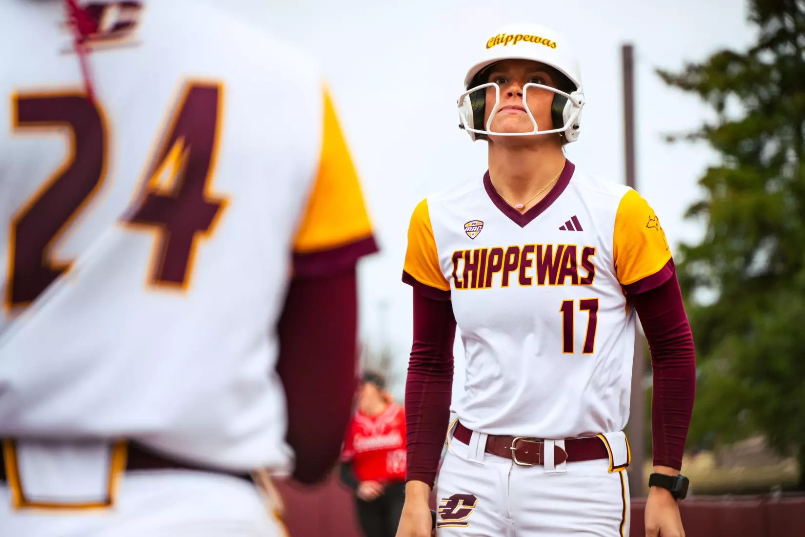 CMU Softball vs. Ball State (March 20th, 2026)