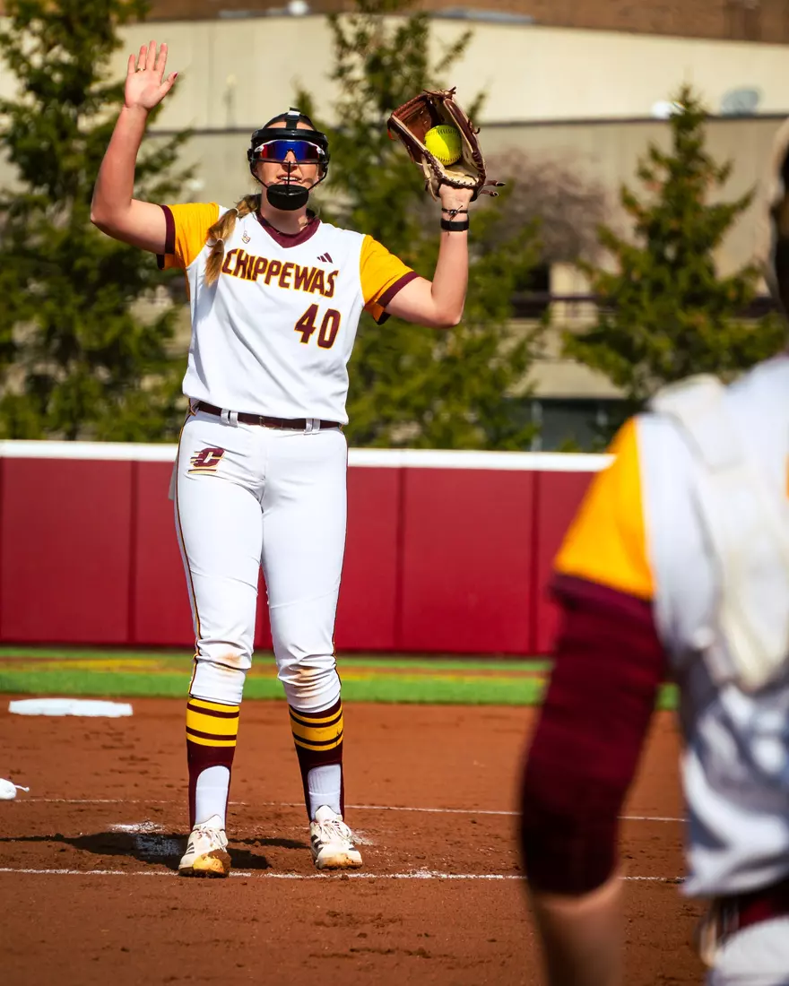CMU Softball vs. Ball State (March 20th, 2026)