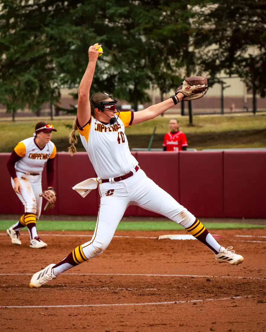 CMU Softball vs. Ball State (March 20th, 2026)