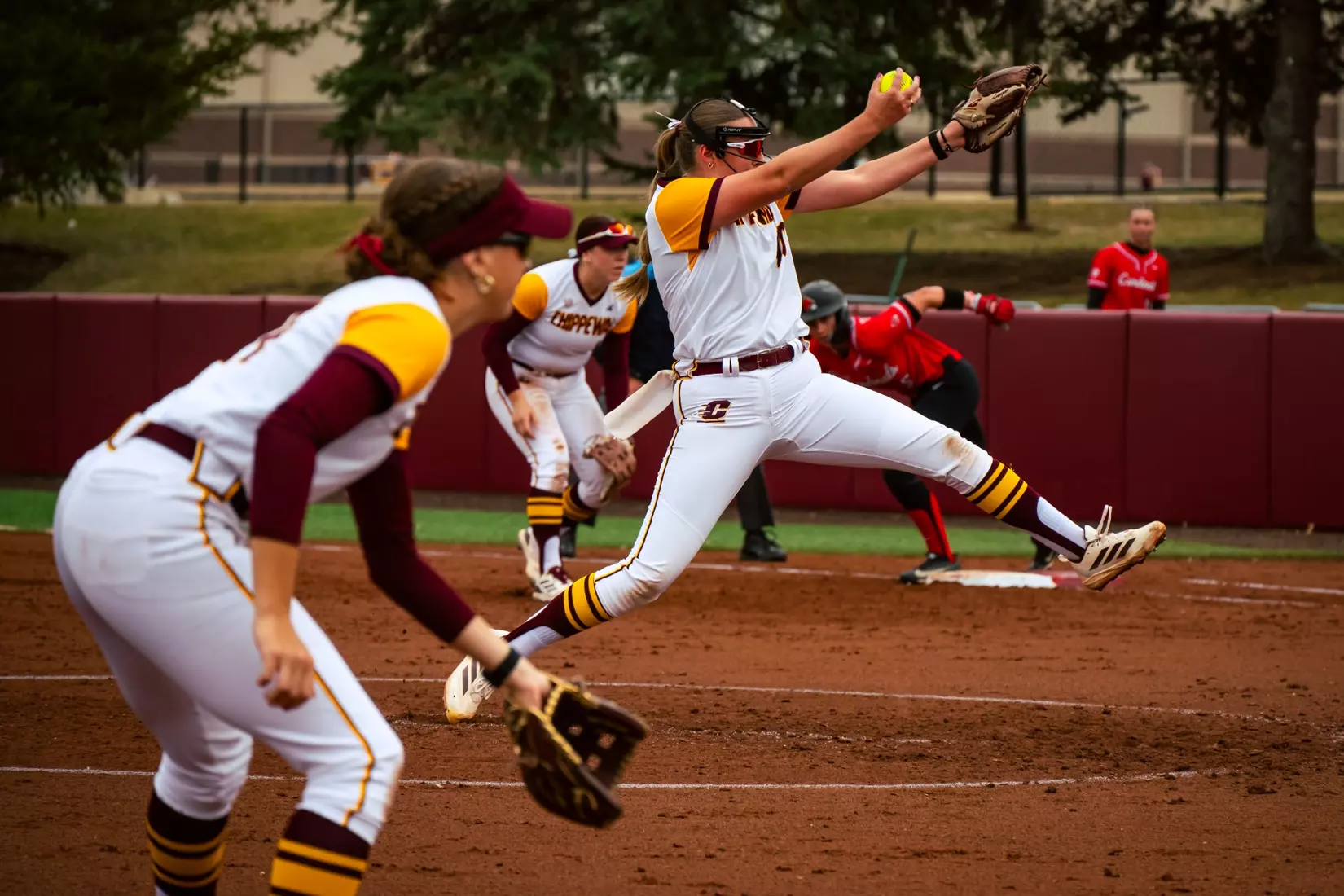 CMU Softball vs. Ball State (March 20th, 2026)
