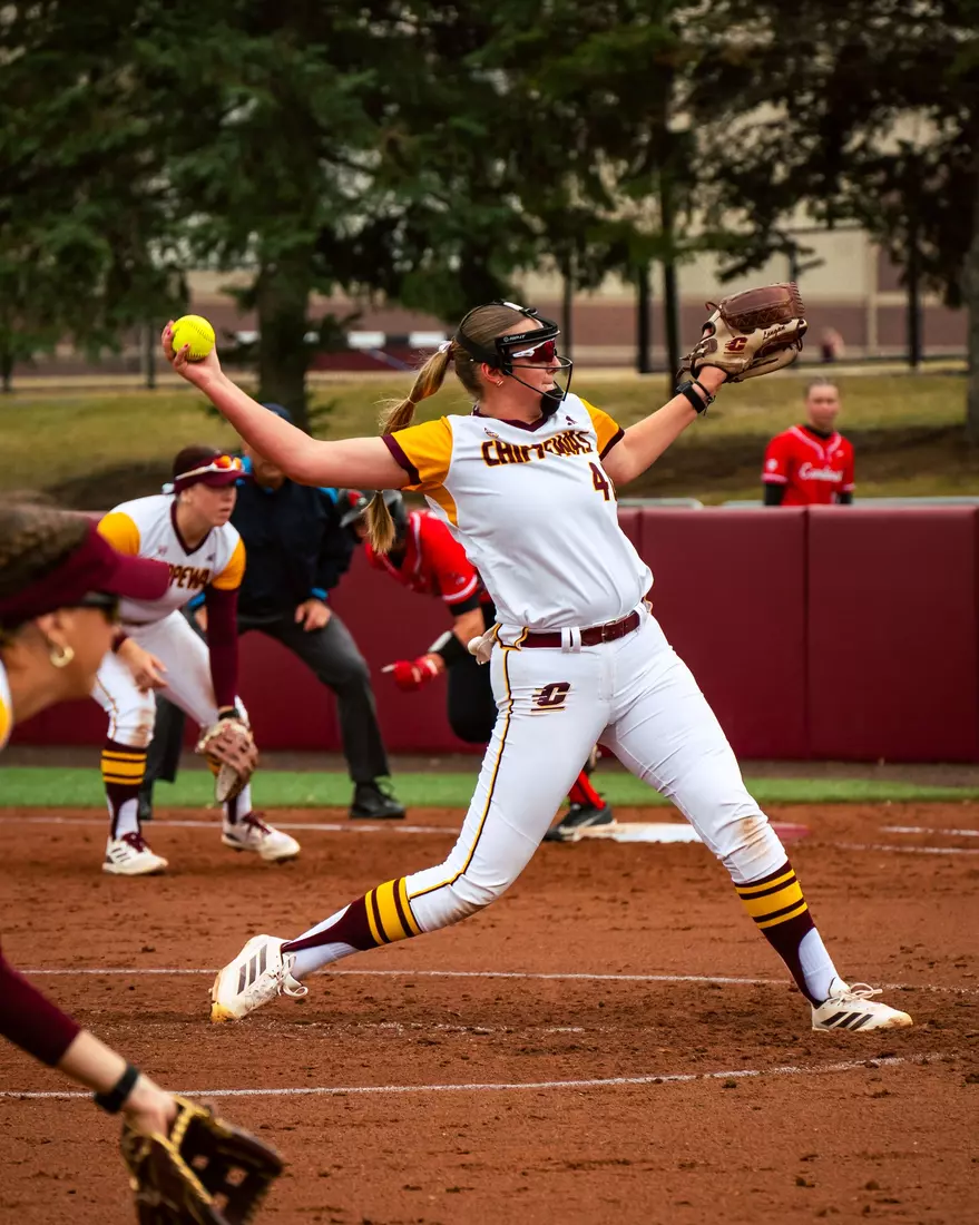 CMU Softball vs. Ball State (March 20th, 2026)