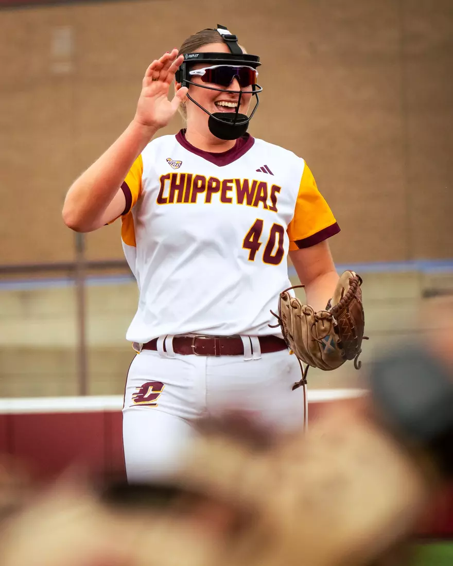 CMU Softball vs. Ball State (March 20th, 2026)