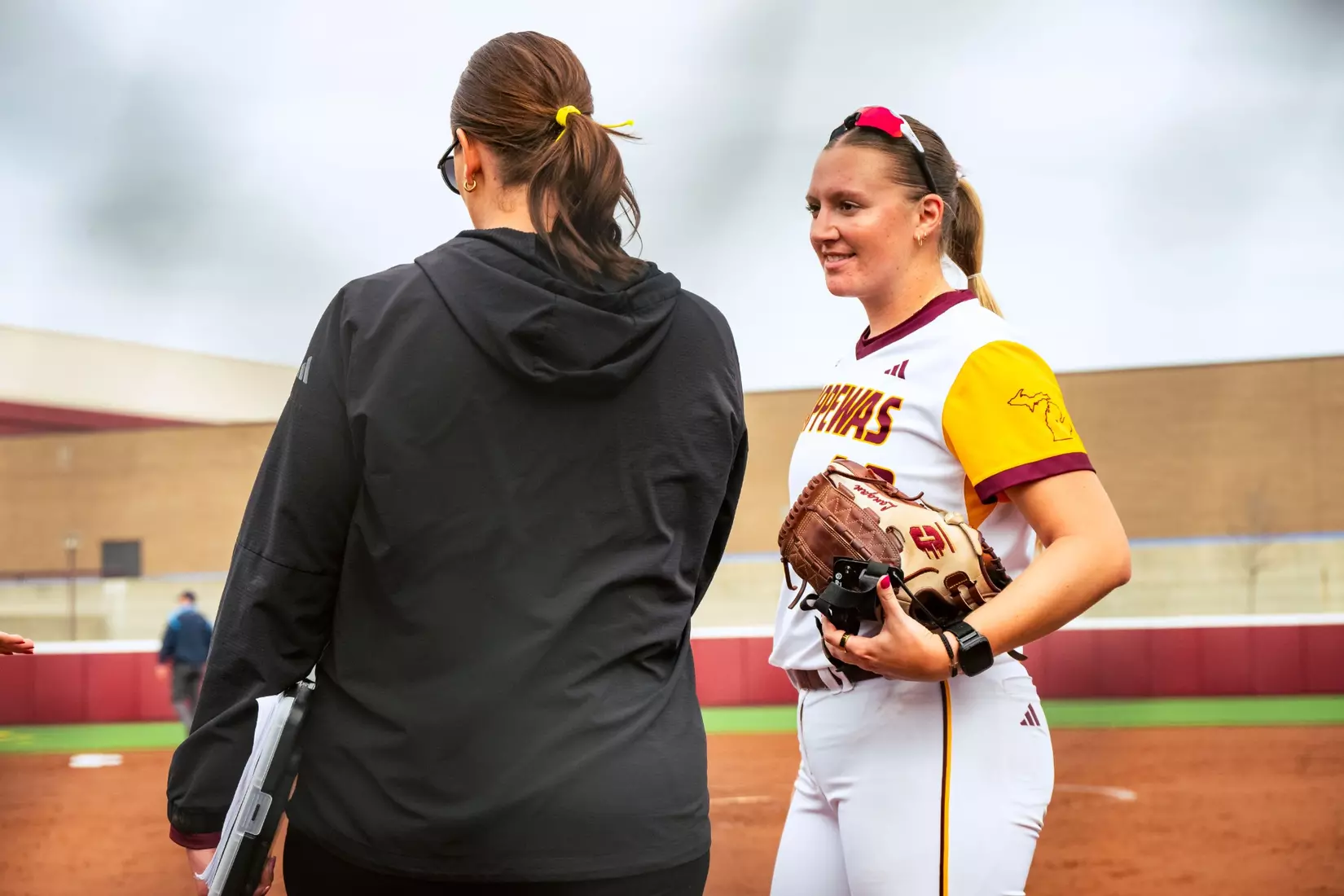 CMU Softball vs. Ball State (March 20th, 2026)