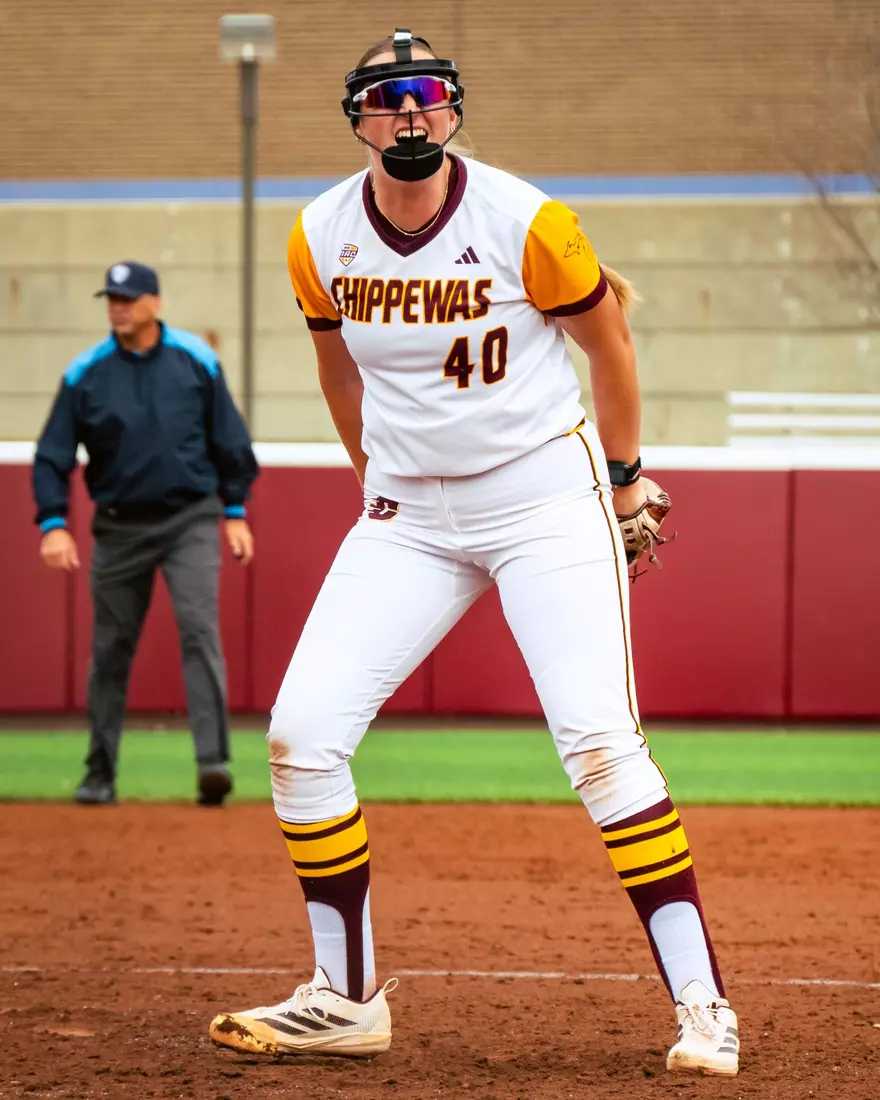 CMU Softball vs. Ball State (March 20th, 2026)