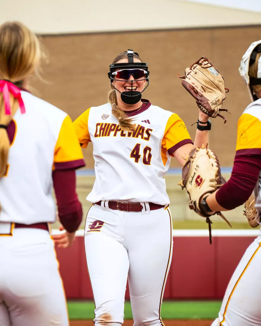 CMU Softball vs. Ball State (March 20th, 2026)
