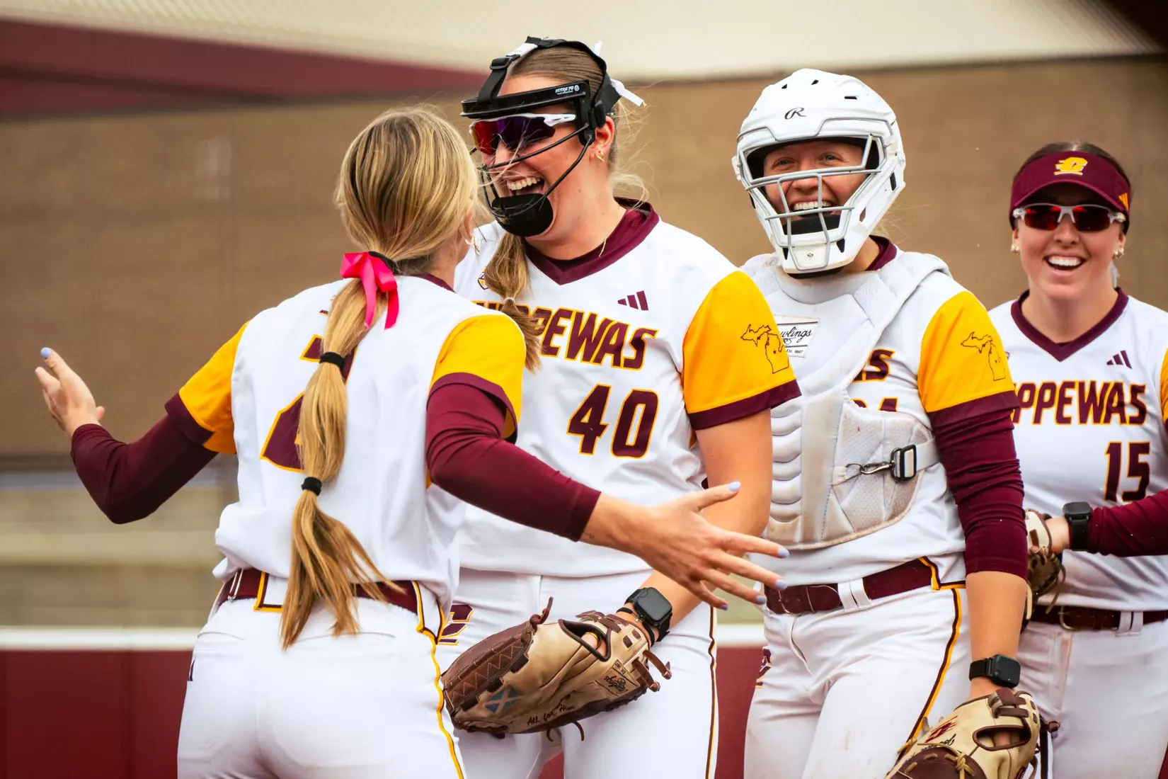 CMU Softball vs. Ball State (March 20th, 2026)