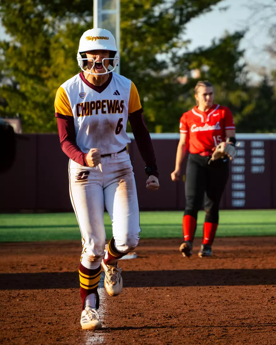 CMU Softball vs. Ball State (March 20th, 2026)