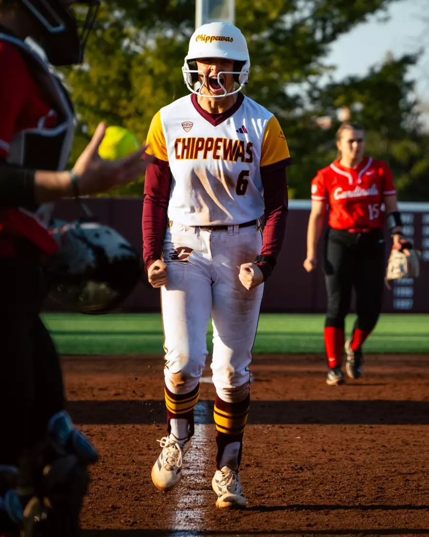 CMU Softball vs. Ball State (March 20th, 2026)