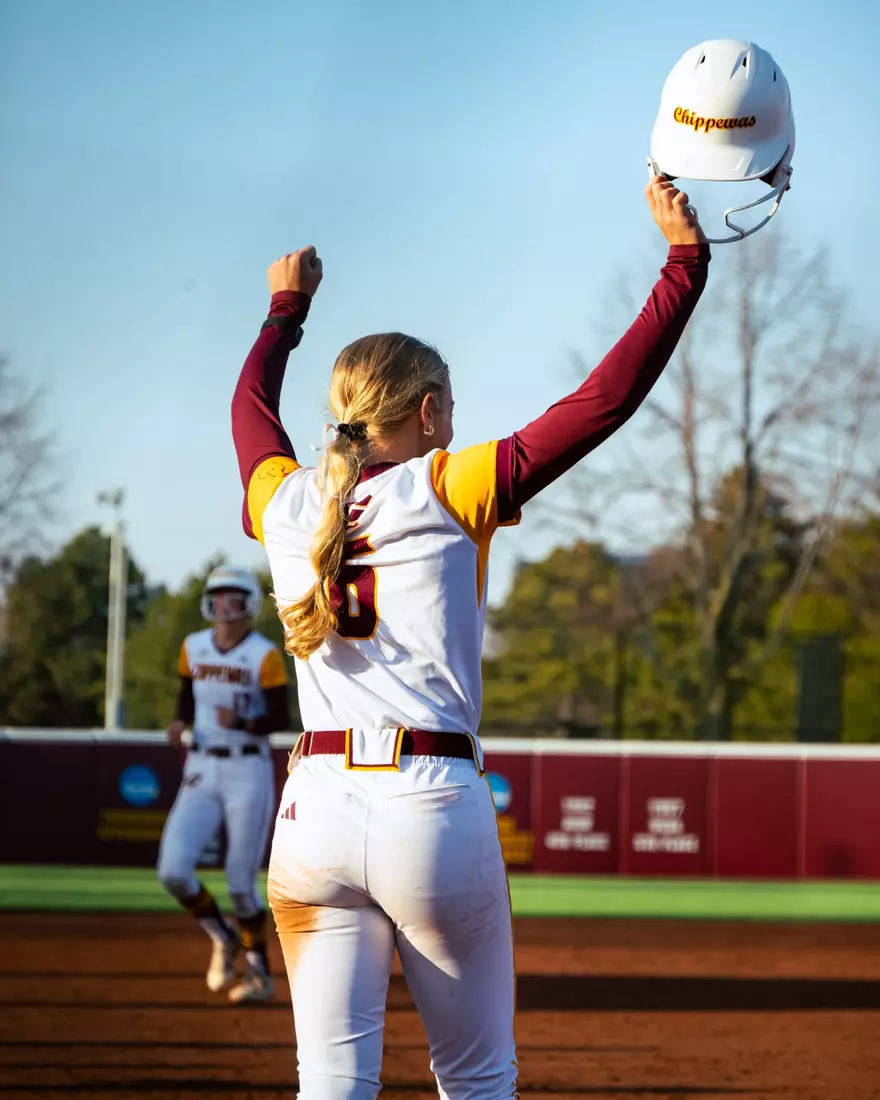CMU Softball vs. Ball State (March 20th, 2026)