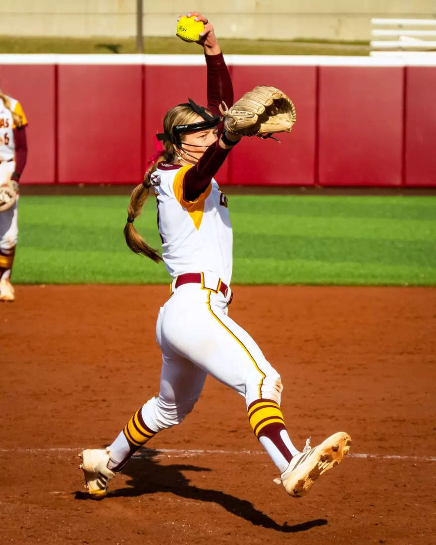 CMU Softball vs. Ball State (March 20th, 2026)