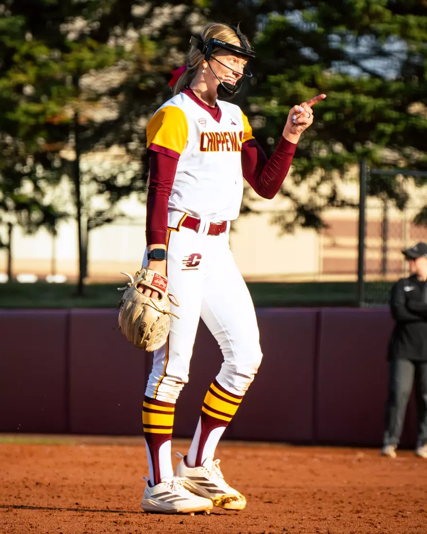 CMU Softball vs. Ball State (March 20th, 2026)
