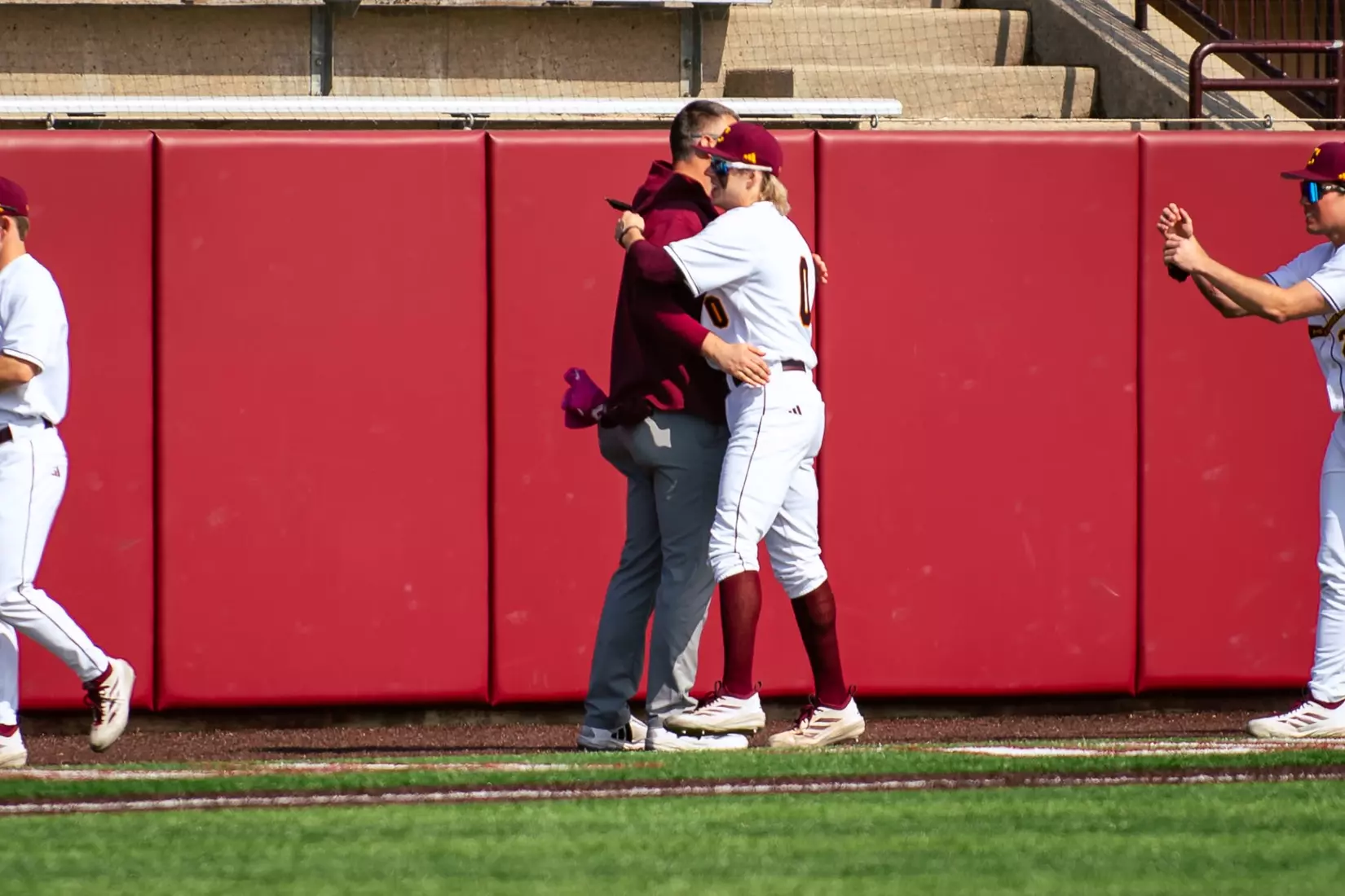 CMU Baseball vs. Toledo (March 20, 2026)
