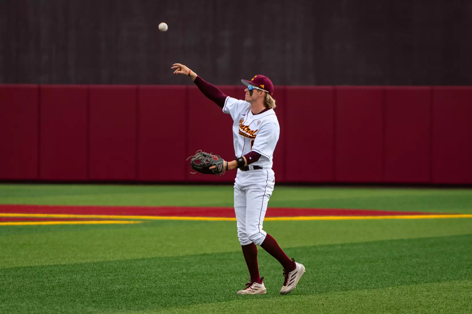 CMU Baseball vs. Toledo (March 20, 2026)