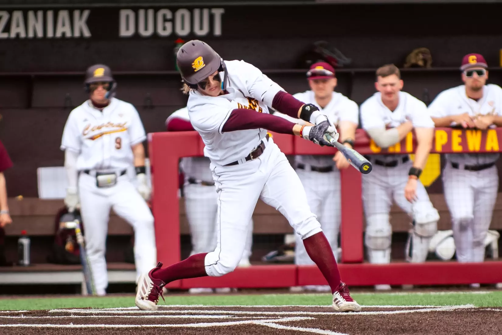 CMU Baseball vs. Toledo (March 20, 2026)