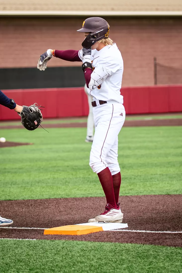 CMU Baseball vs. Toledo (March 20, 2026)