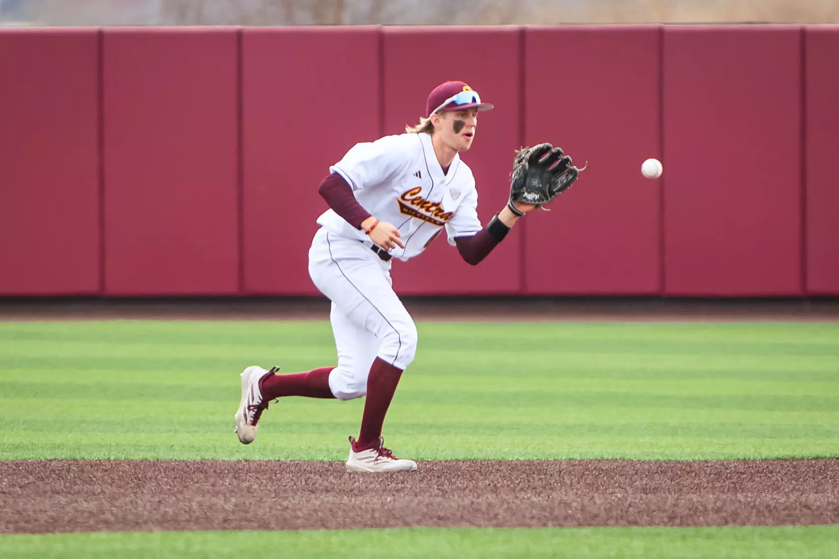 CMU Baseball vs. Toledo (March 20, 2026)