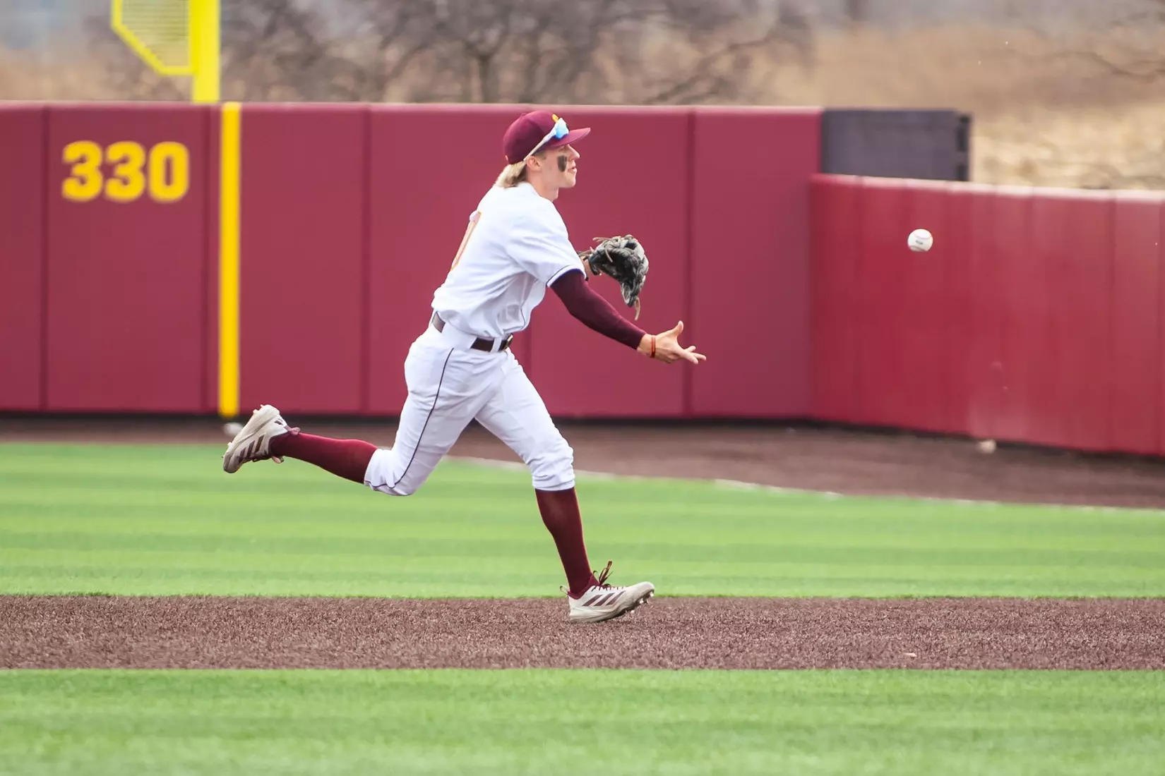 CMU Baseball vs. Toledo (March 20, 2026)