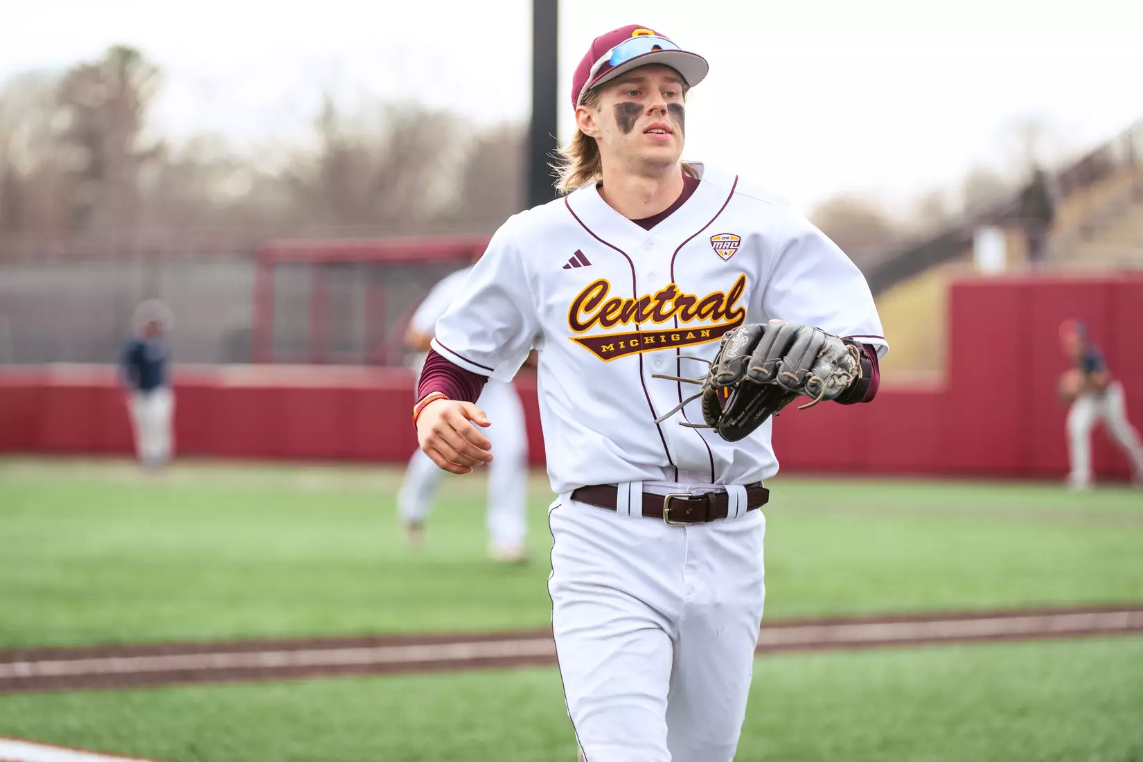 CMU Baseball vs. Toledo (March 20, 2026)