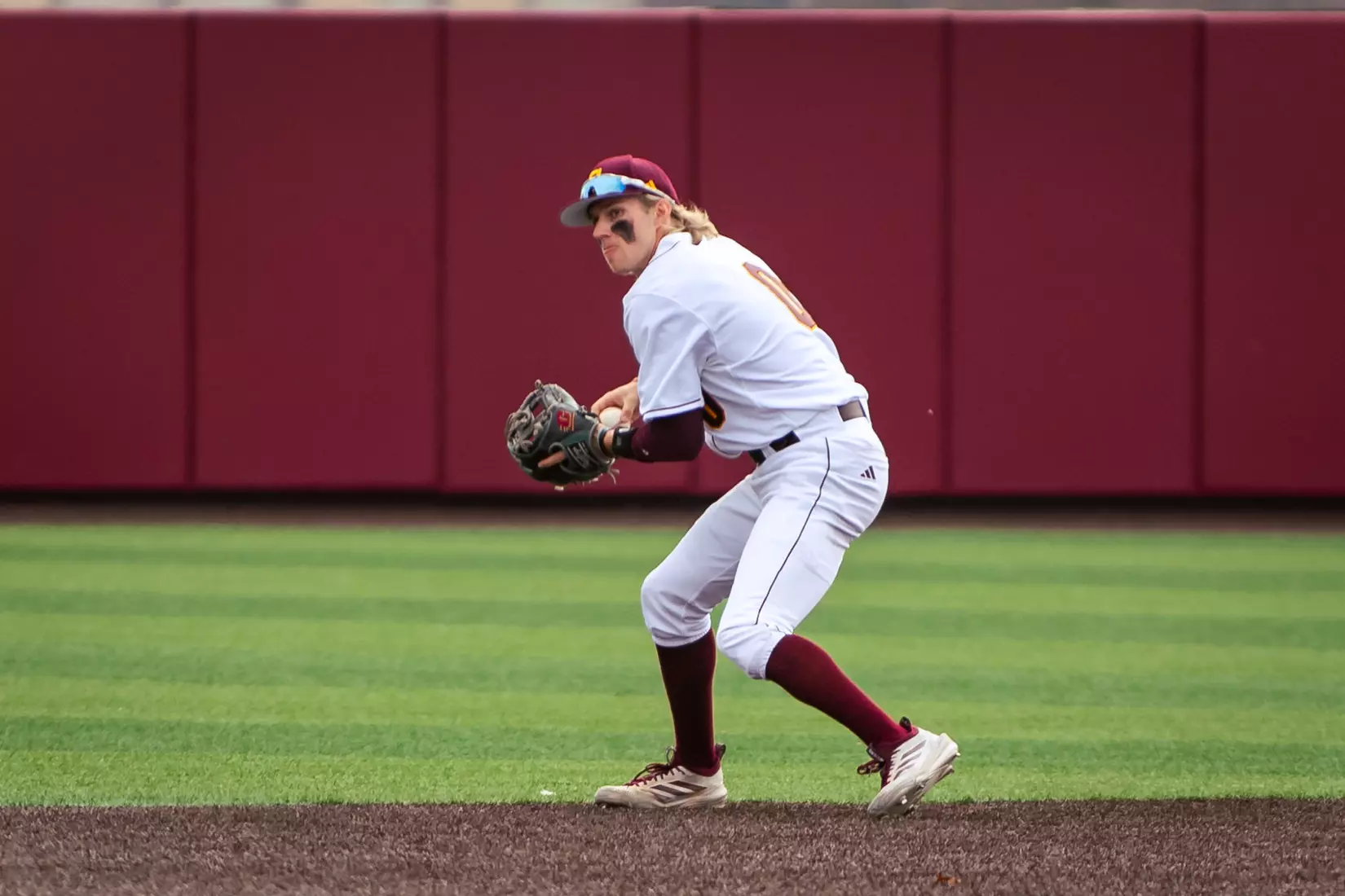 CMU Baseball vs. Toledo (March 20, 2026)