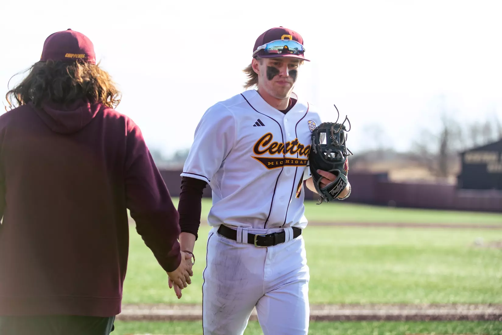 CMU Baseball vs. Toledo (March 20, 2026)
