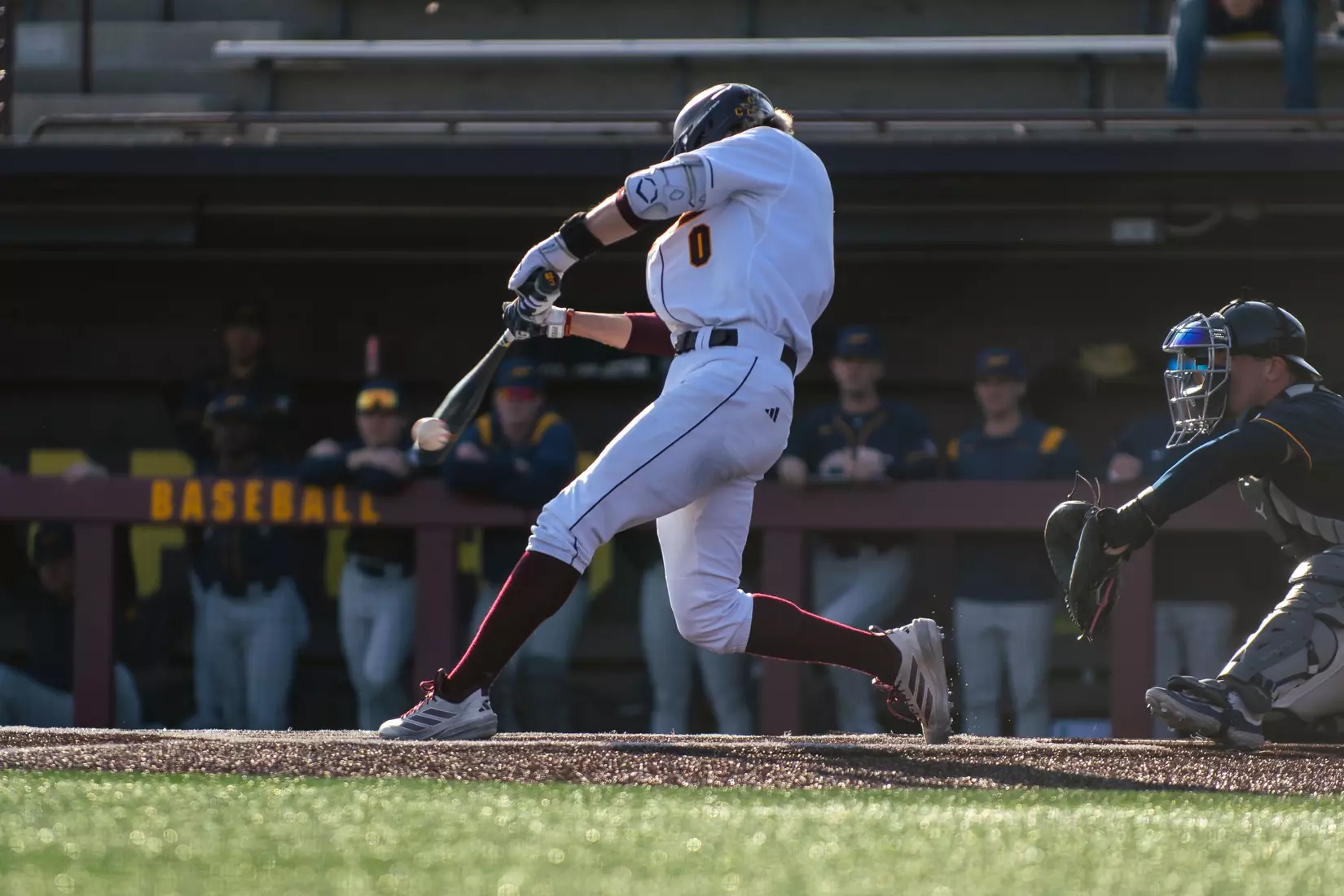 CMU Baseball vs. Toledo (March 20, 2026)