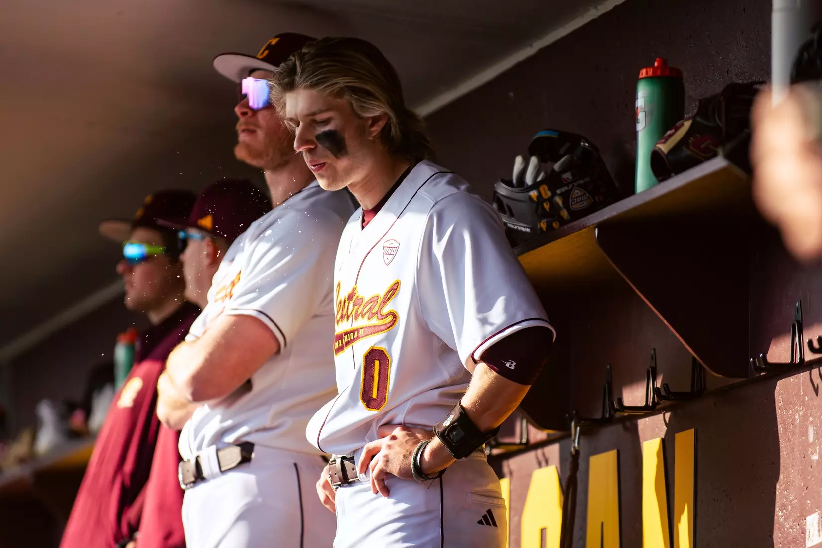 CMU Baseball vs. Toledo (March 20, 2026)