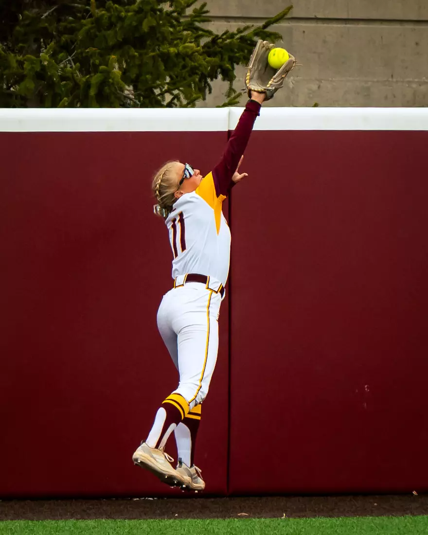 CMU Softball vs. Ball State (March 20th, 2026)