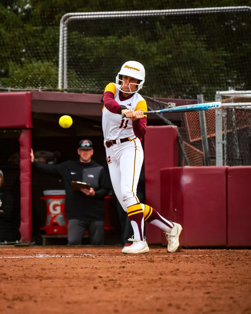 CMU Softball vs. Ball State (March 20th, 2026)
